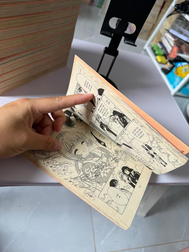 Sakura TVM full bộ, đủ bm-duoc-ban-tai-Trần Nam - Tiệm Manga chút ét