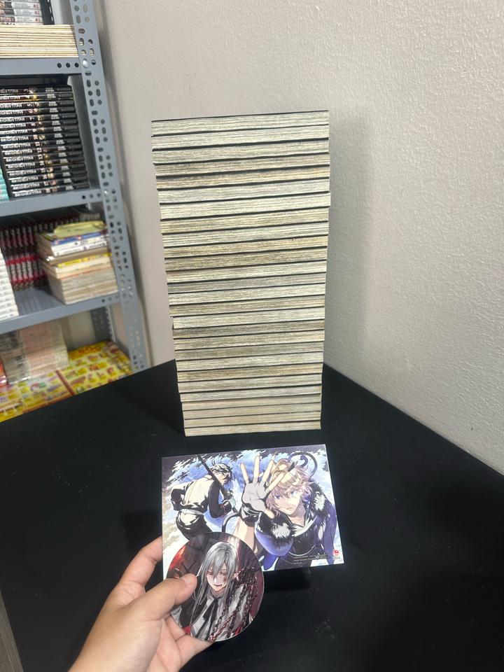 Thiên thần diệt thế full bộ 27t-duoc-ban-tai-Trần Nam - Tiệm Manga chút ét