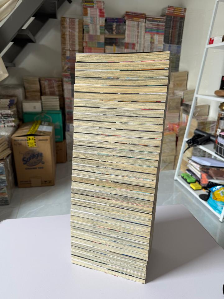 Kết giới sư ( ngược ) full bộ -duoc-ban-tai-Trần Nam - Tiệm Manga chút ét