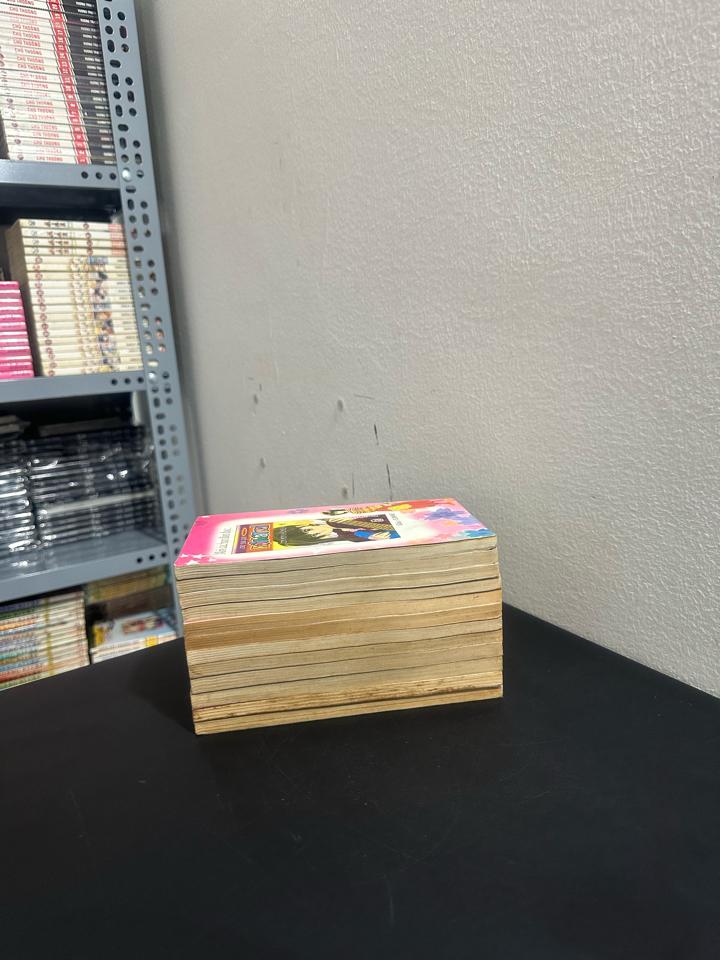 Chị em gái - Candy full bộ 12t -duoc-ban-tai-Trần Nam - Tiệm Manga chút ét