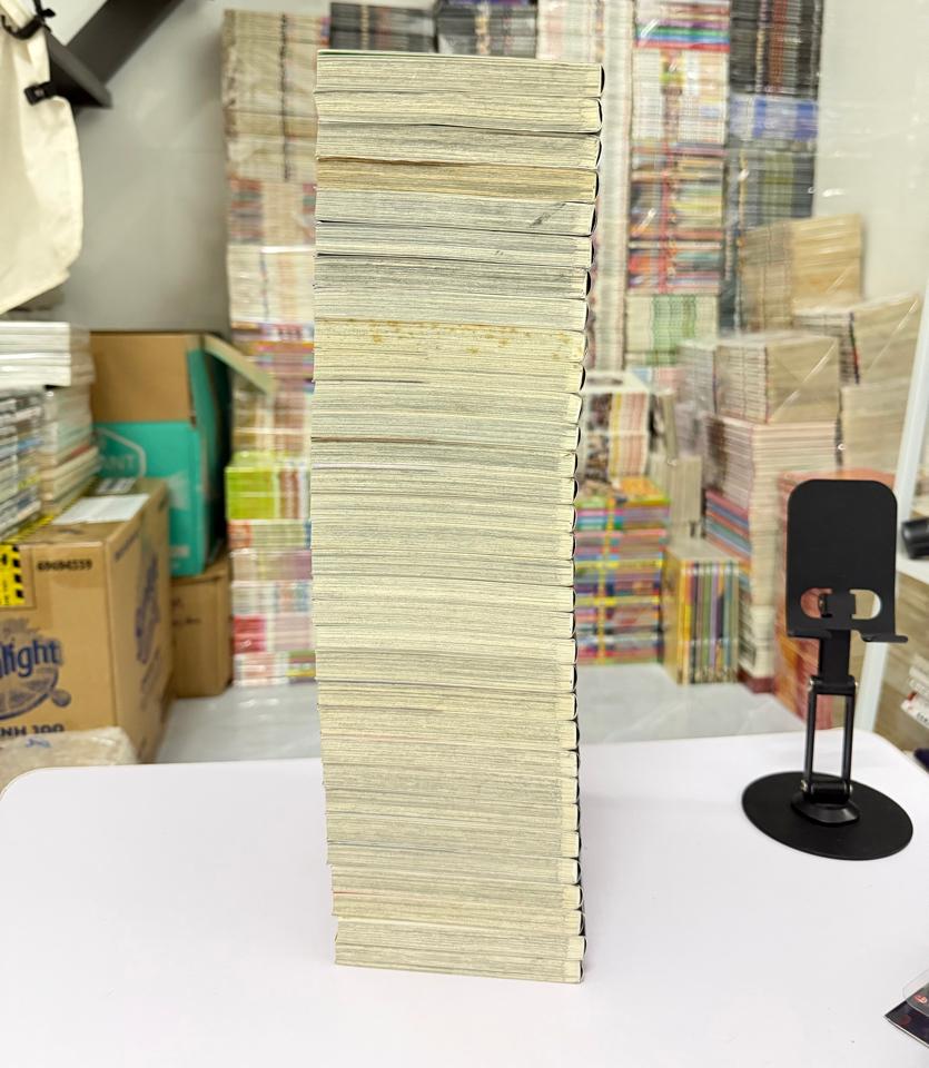 BlackCover full bộ ( đủ 32card )-duoc-ban-tai-Trần Nam - Tiệm Manga chút ét