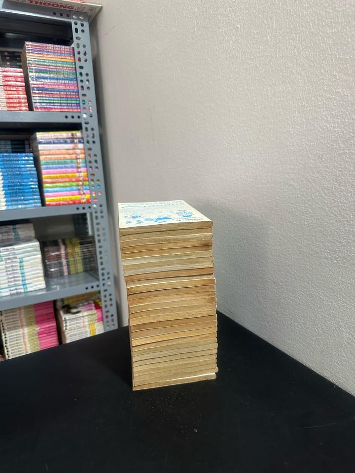 Thám tử Eiji full bộ ( chất lượng tốt )-duoc-ban-tai-Trần Nam - Tiệm Manga chút ét