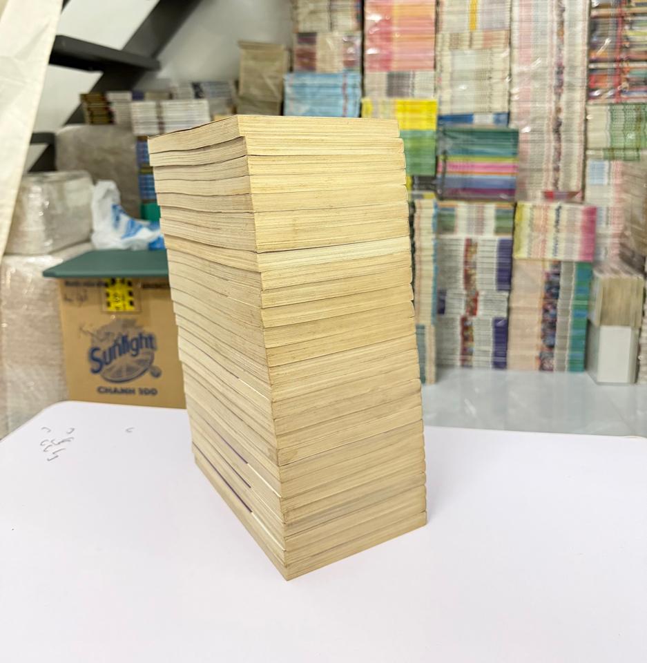 Nàng tiên ánh trăng full bộ ( t20 có vết tháo ghim bìa ) -duoc-ban-tai-Trần Nam - Tiệm Manga chút ét