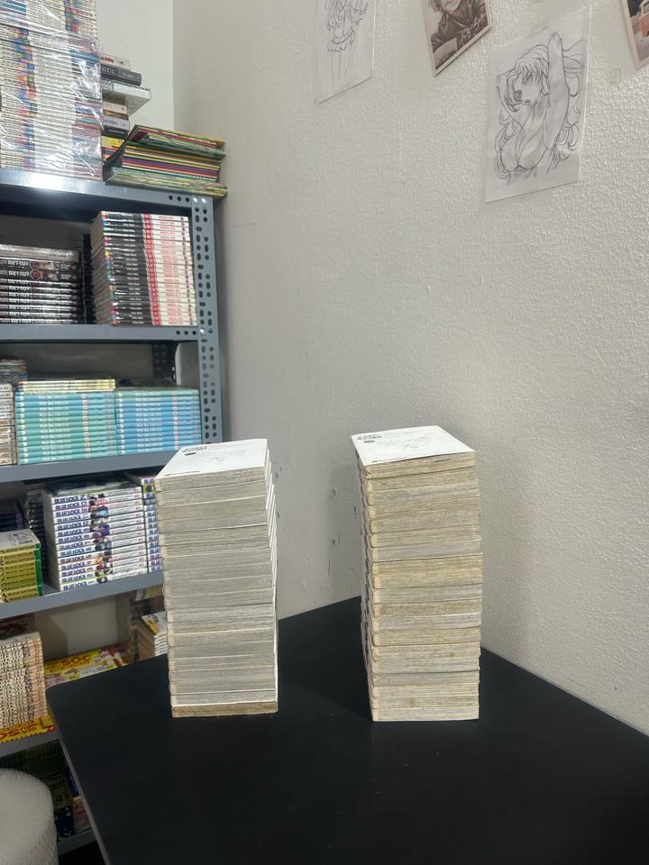 YugiOh full bộ 38t-duoc-ban-tai-Trần Nam - Tiệm Manga chút ét