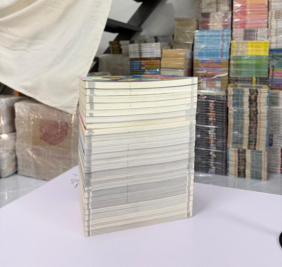 ChuThoong KĐ full bộ ( có bookmark ) -duoc-ban-tai-Trần Nam - Tiệm Manga chút ét