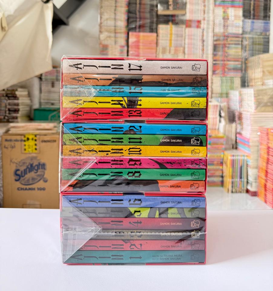 Box Ajin ( 3box unseal )-duoc-ban-tai-Trần Nam - Tiệm Manga chút ét