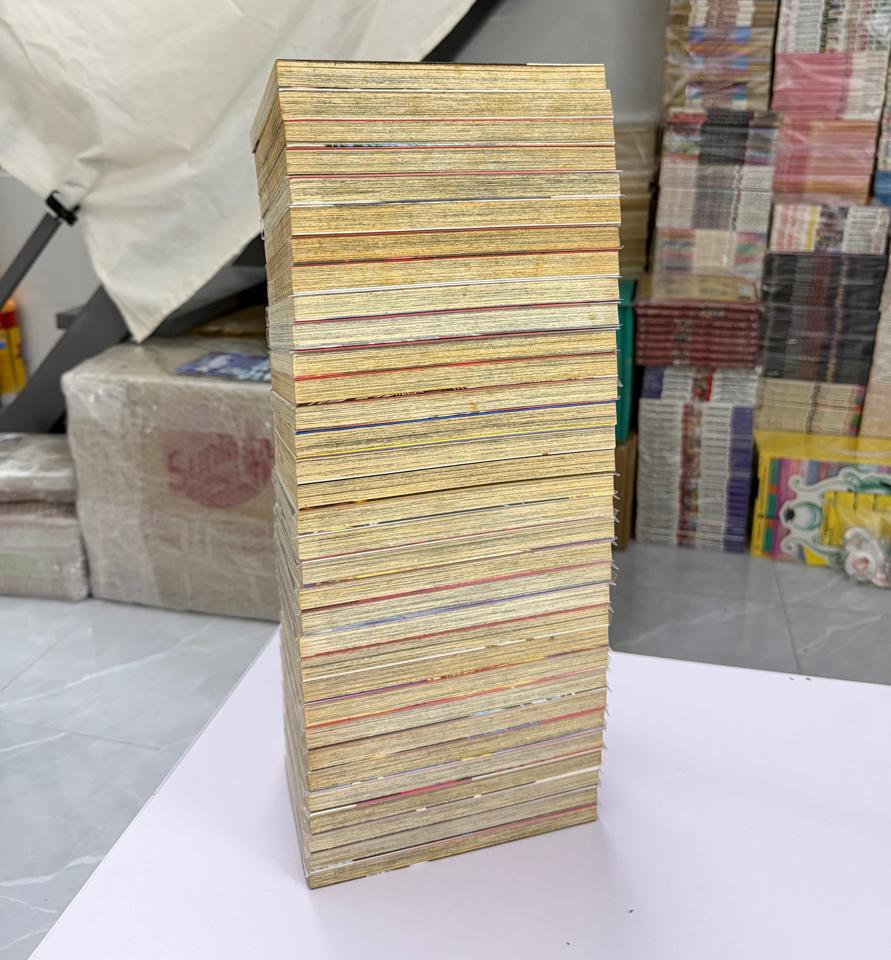 Ngọn lửa recca full bộ ( ngược , ố )-duoc-ban-tai-Trần Nam - Tiệm Manga chút ét