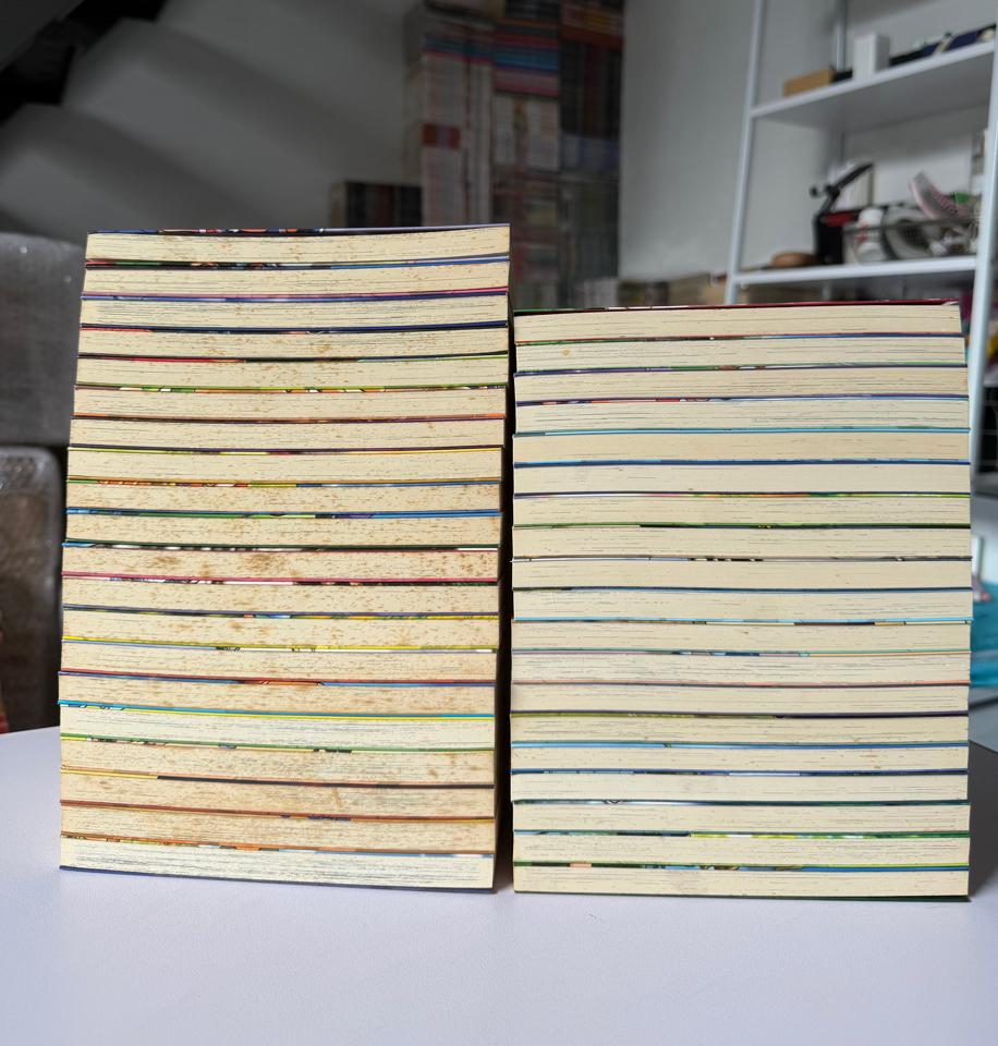 Đội quân nhí nhố full bộ-duoc-ban-tai-Trần Nam - Tiệm Manga chút ét