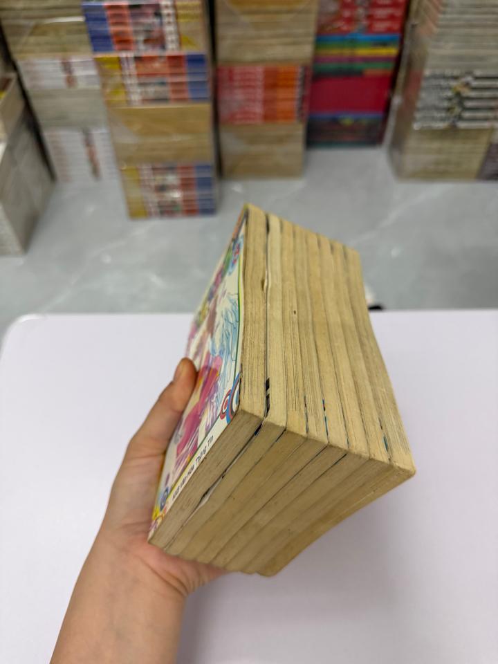 Wannabe ( chất lượng như ảnh )-duoc-ban-tai-Trần Nam - Tiệm Manga chút ét