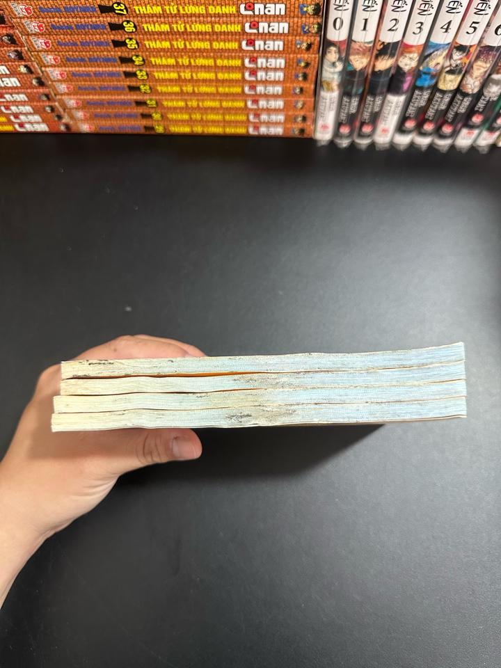 Ô long viện Đại chiến trường full bộ 4t-duoc-ban-tai-Trần Nam - Tiệm Manga chút ét