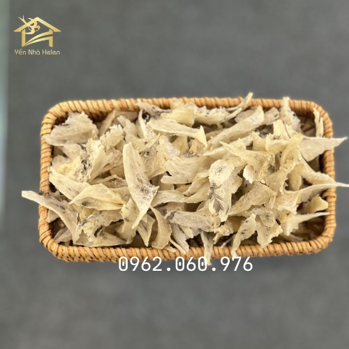 Chân Tổ Yến Thô 100g - FREE 6 hũ Yến Trưng 390K-duoc-ban-tai-YẾN NHÀ HELEN