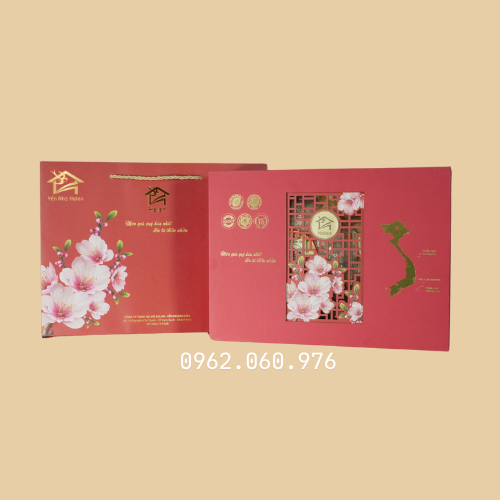 Hộp quà yến tinh chế 100g-duoc-ban-tai-YẾN NHÀ HELEN
