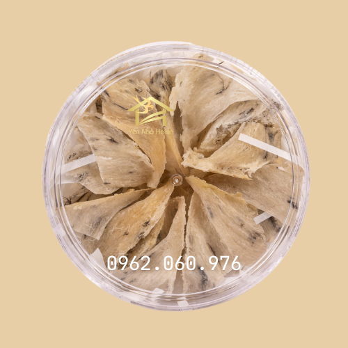 Chân Tổ Yến Thô 100g - FREE 6 hũ Yến Trưng 390K-duoc-ban-tai-YẾN NHÀ HELEN