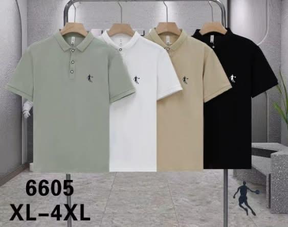 Áo Polo nam tay bóng chuyên nghiệp 6605-duoc-ban-tai-YUAN HOU