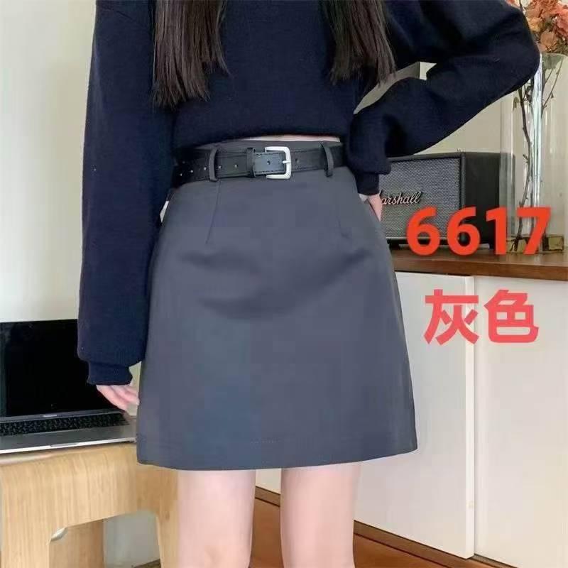 Chân váy chữ A mã 6617-duoc-ban-tai-YUAN HOU