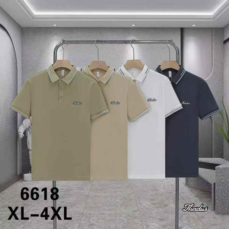Áo Polo nam 6618-duoc-ban-tai-YUAN HOU