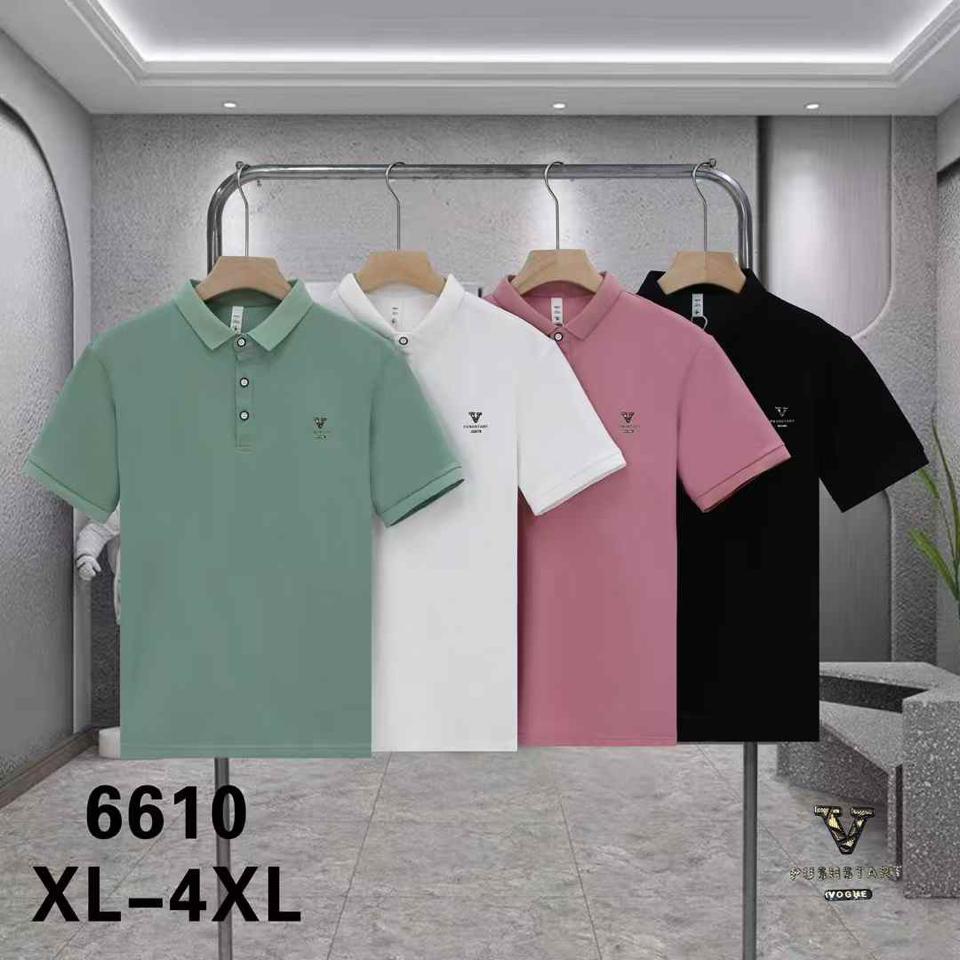 Áo Polo nam 6610-duoc-ban-tai-YUAN HOU