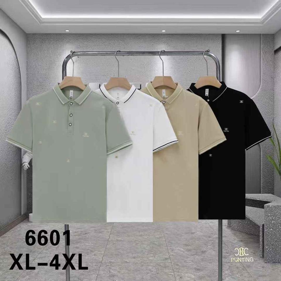 Áo Polo nam 6601-duoc-ban-tai-YUAN HOU