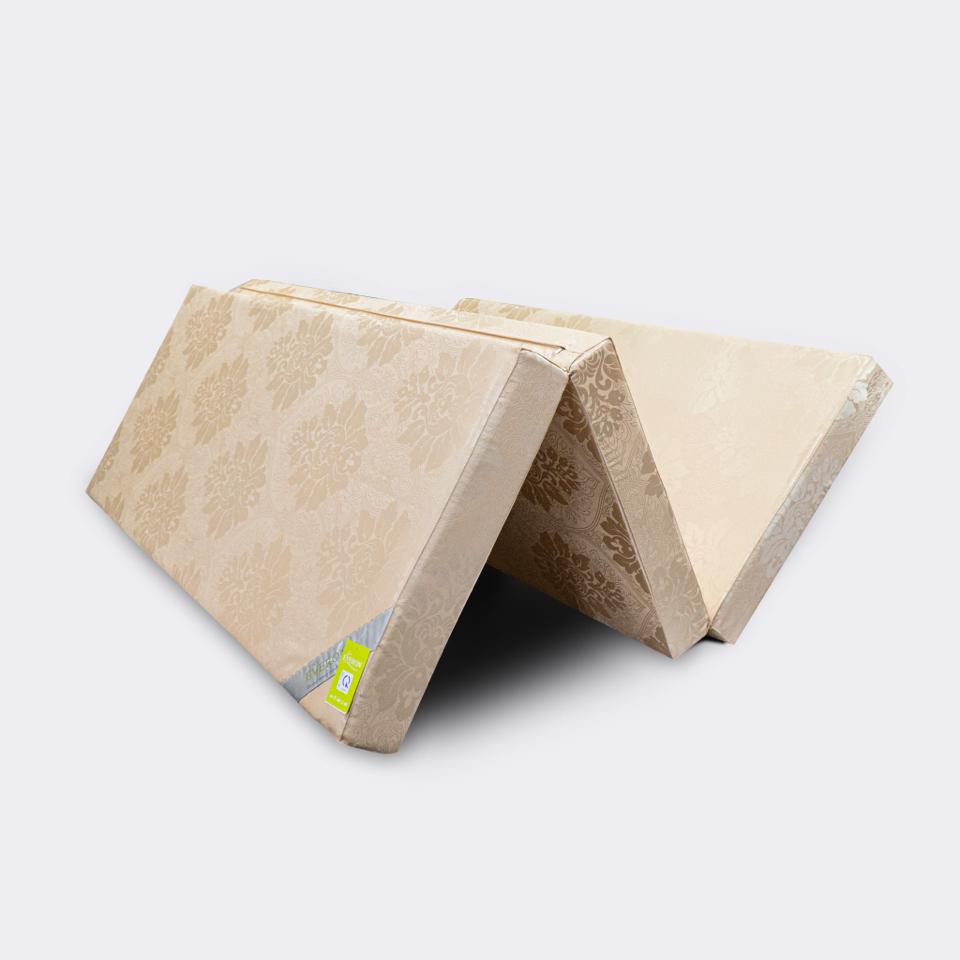 Đệm bông ép Everon Gấm 160x200x5-duoc-ban-tai-Chăn - Ga - Gối - Đệm Hàn Quốc EVERON 