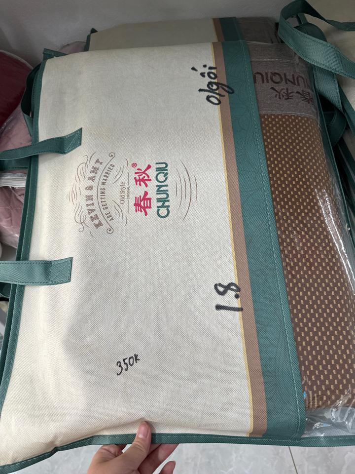Chiếu mây 160x200-duoc-ban-tai-Chăn - Ga - Gối - Đệm Hàn Quốc EVERON 