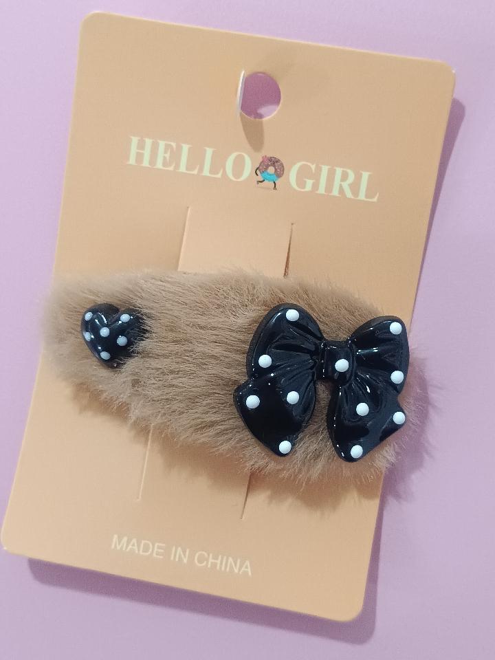 Kẹp tóc mái mix nhiều mẫu -duoc-ban-tai-ĐẬU ĐẬU SHOP