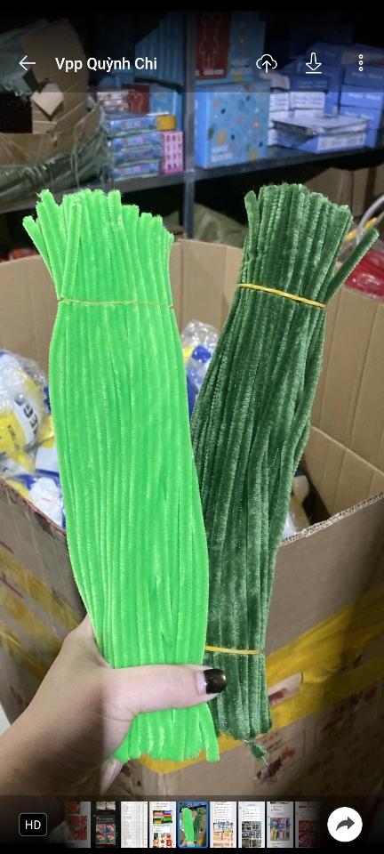 Kẽm nhung bó 12k/50c-duoc-ban-tai-ĐẬU ĐẬU SHOP