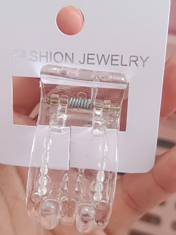Kẹp càng cua 5 răng trơn -duoc-ban-tai-ĐẬU ĐẬU SHOP