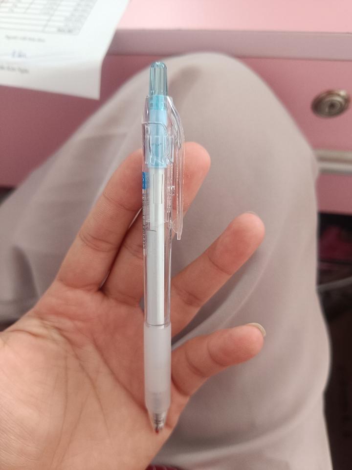 Bút gel deli mực xanh G057-BL-duoc-ban-tai-ĐẬU ĐẬU SHOP