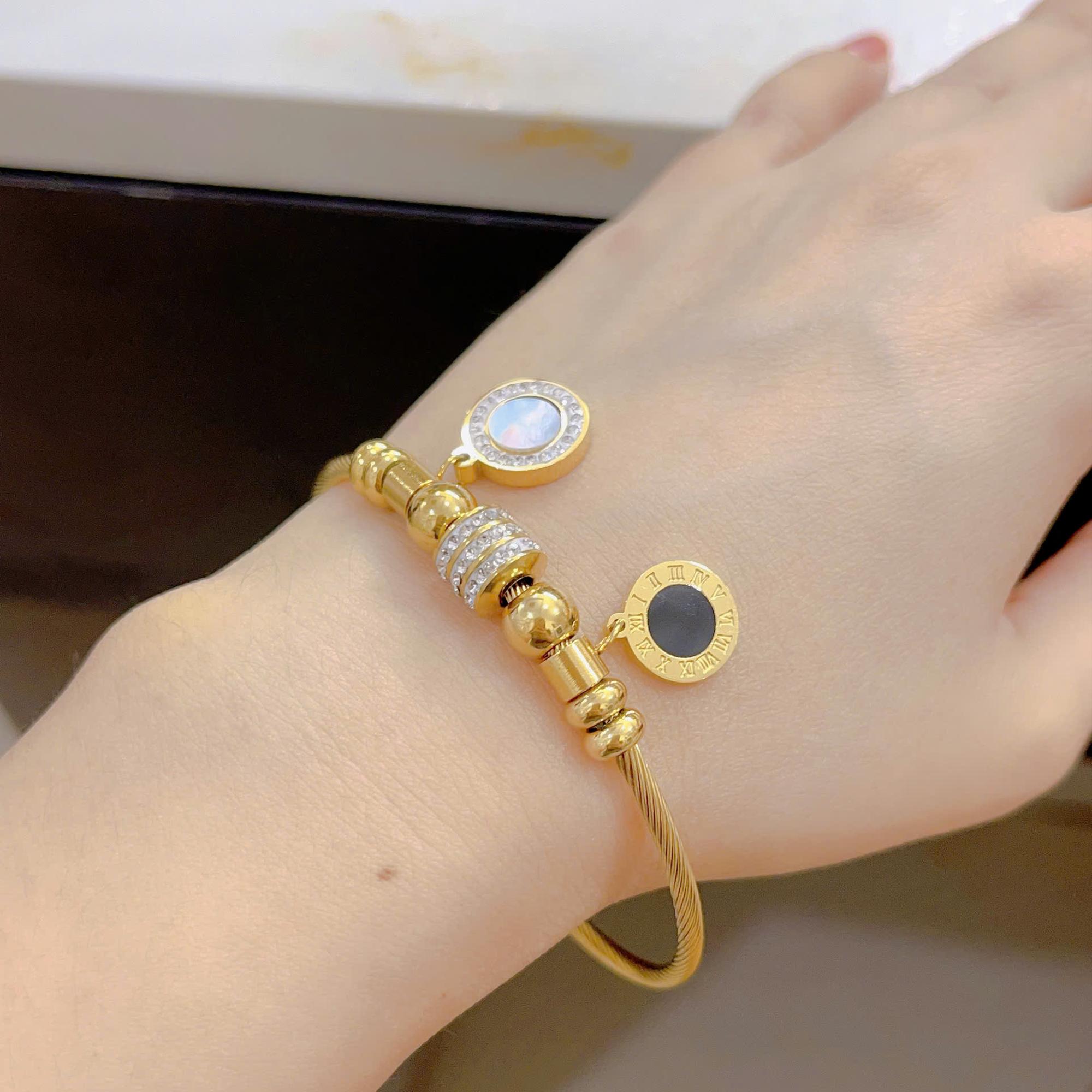 LẮC TAY PANDORA TITAN CAO CẤP SP0605-duoc-ban-tai-Trang Sức HaTy