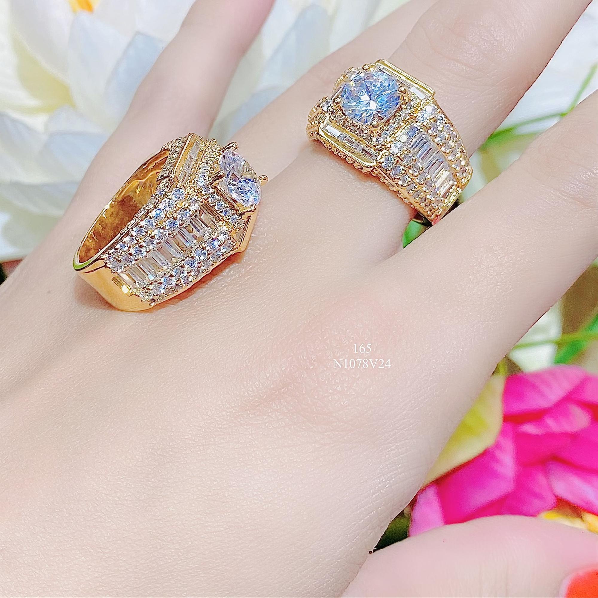 NHẪN NAM  SP0142-duoc-ban-tai-Trang Sức HaTy