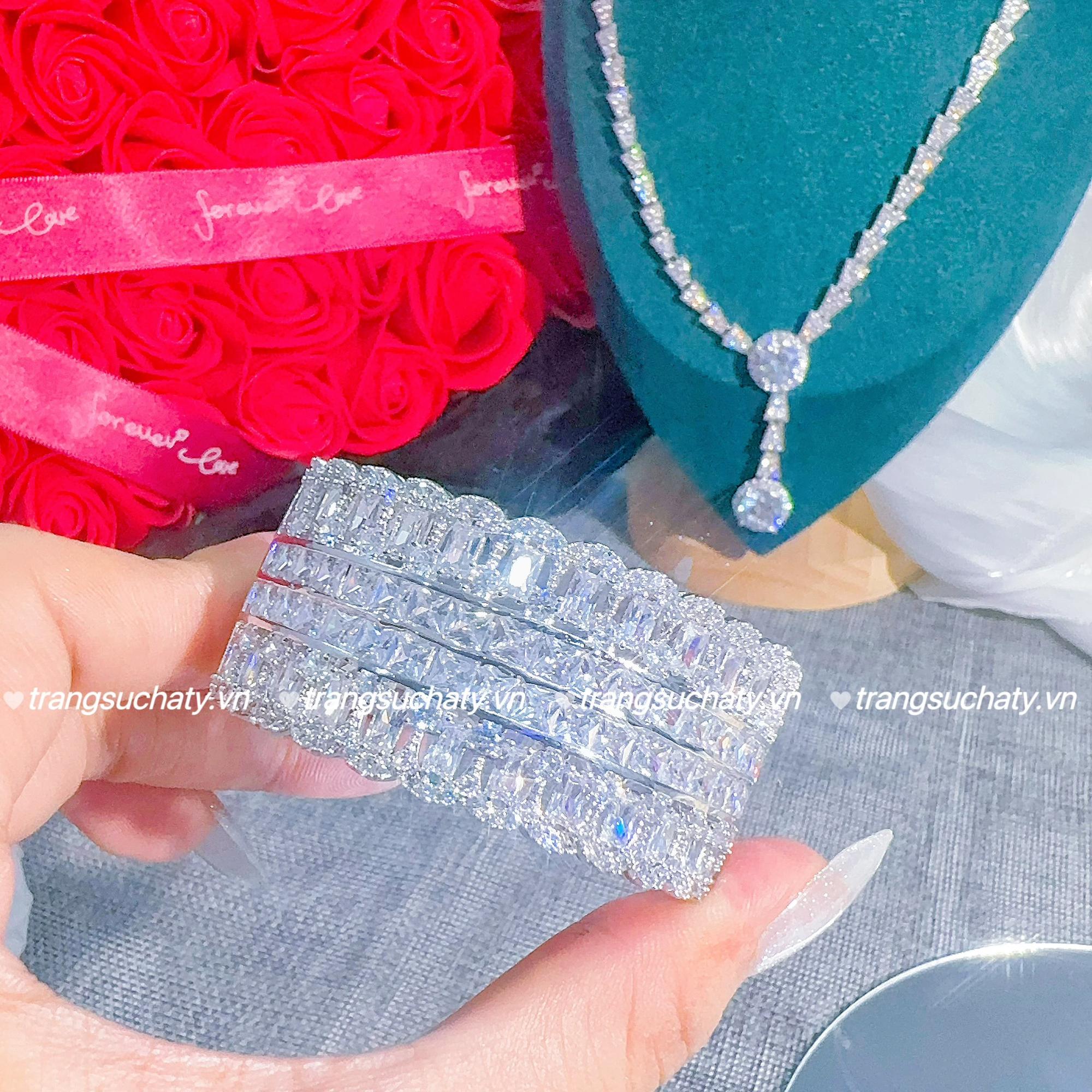 VÒNG XOÀN ĐÁ  , SP0107-duoc-ban-tai-Trang Sức HaTy