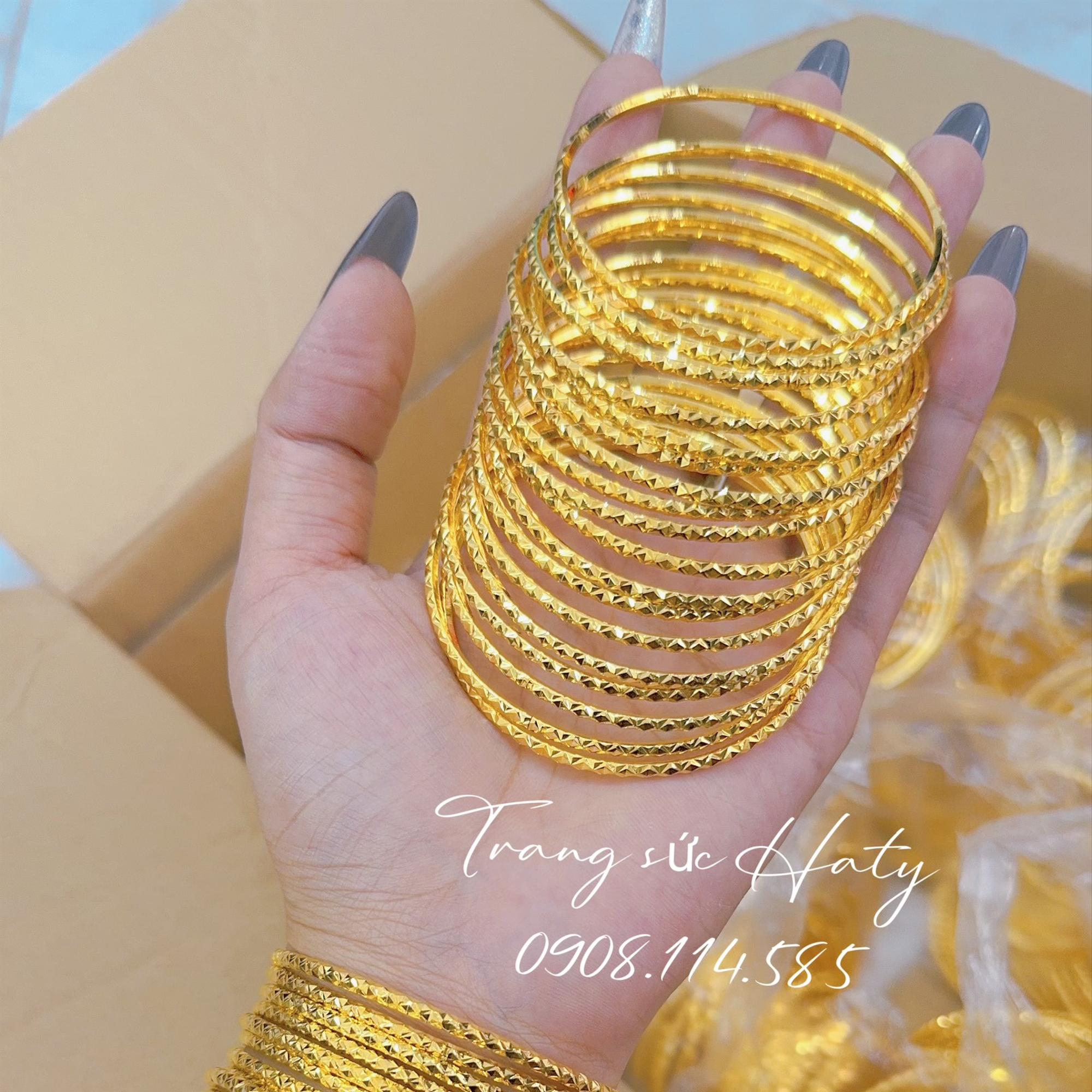  VÒNG XIMEN KIM CƯƠNG  2.5 LI CAO CẤP  MÃ SP0273-duoc-ban-tai-Trang Sức HaTy