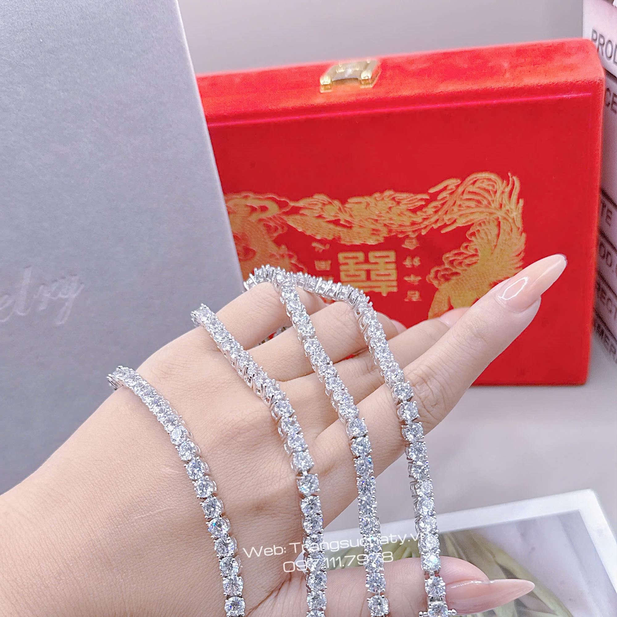 LẮC TAY ĐÍNH ĐÁ MỸ CAO CẤP SP0504-duoc-ban-tai-Trang Sức HaTy