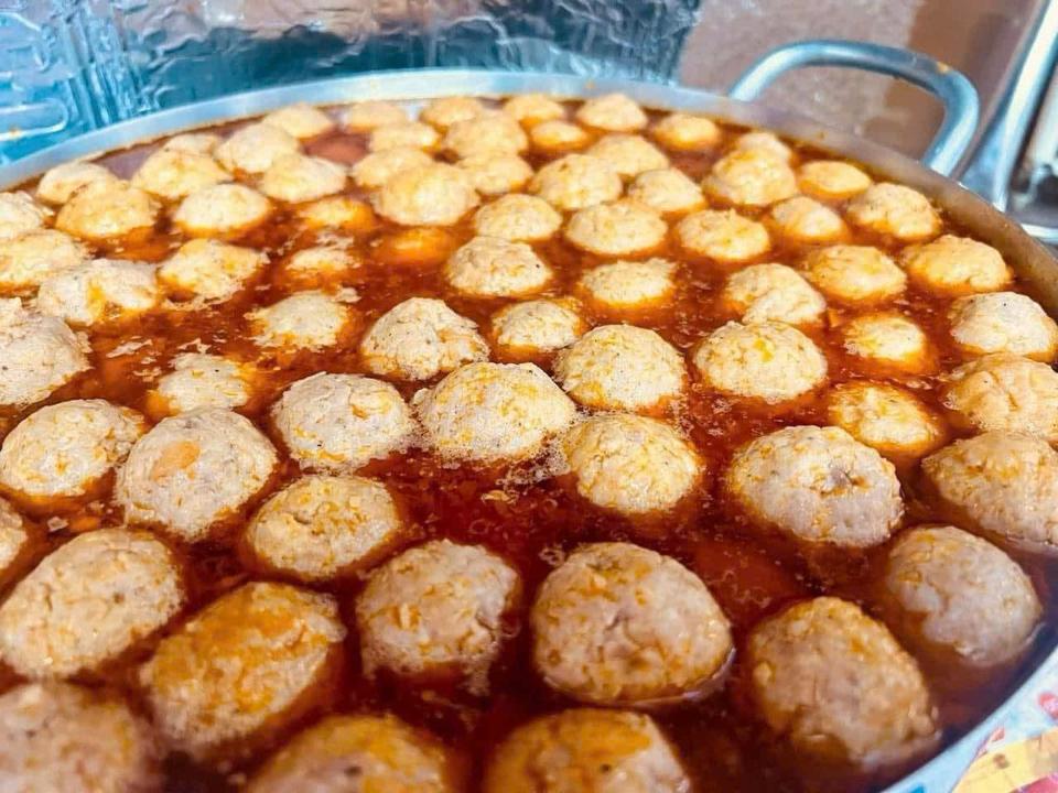 Xíu Mại Chén Đà Lạt/ Bánh Mì-duoc-ban-tai-Tiệm Bánh Hoàng Tử 1993