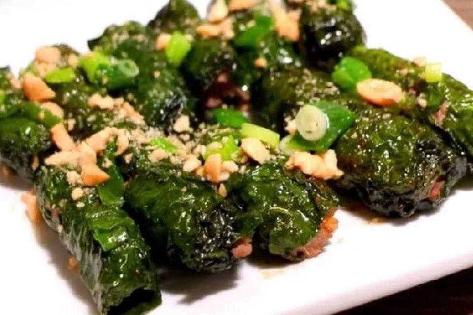 Bò Lá Lốt-duoc-ban-tai-Bánh Xèo Miền Trung 1993