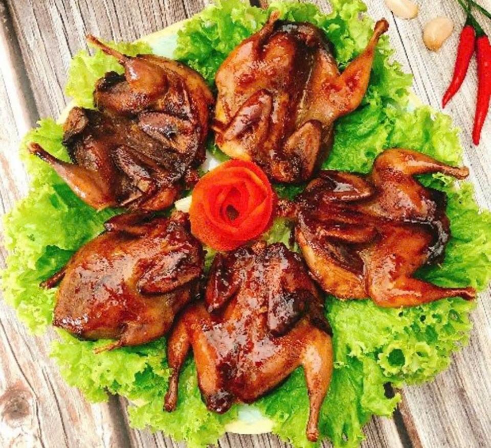 Cúc chiên Bơ-duoc-ban-tai-Tiệm Bánh Hoàng Tử 1993