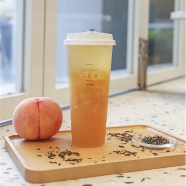 Trà Nhài Latte-duoc-ban-tai-Him’s Coffee & Tea