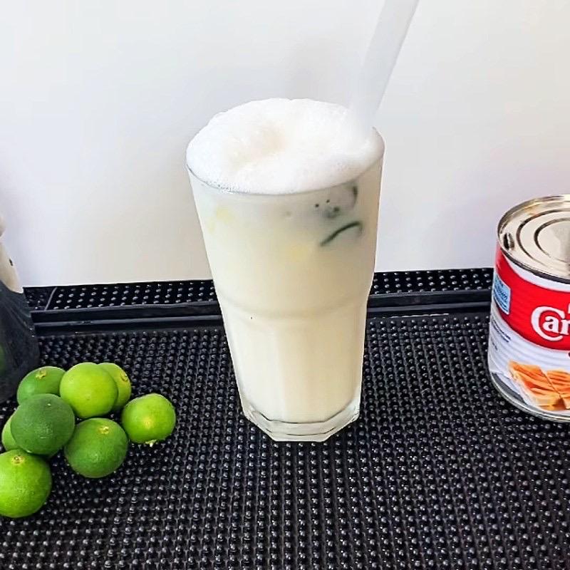 Trà Quất Lắc Sữa-duoc-ban-tai-Him’s Coffee & Tea