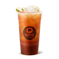 Trà Chanh Nha Đam-duoc-ban-tai-Him’s Coffee & Tea