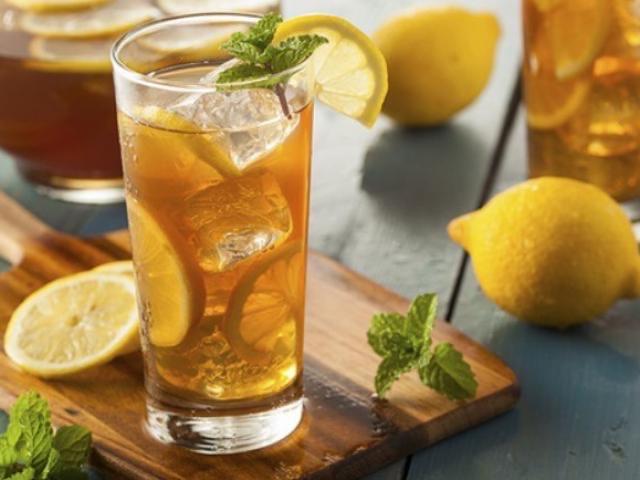 Trà Chanh-duoc-ban-tai-Him’s Coffee & Tea