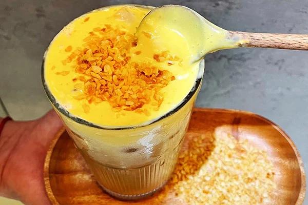 Kem Trứng Nướng-duoc-ban-tai-Him’s Coffee & Tea