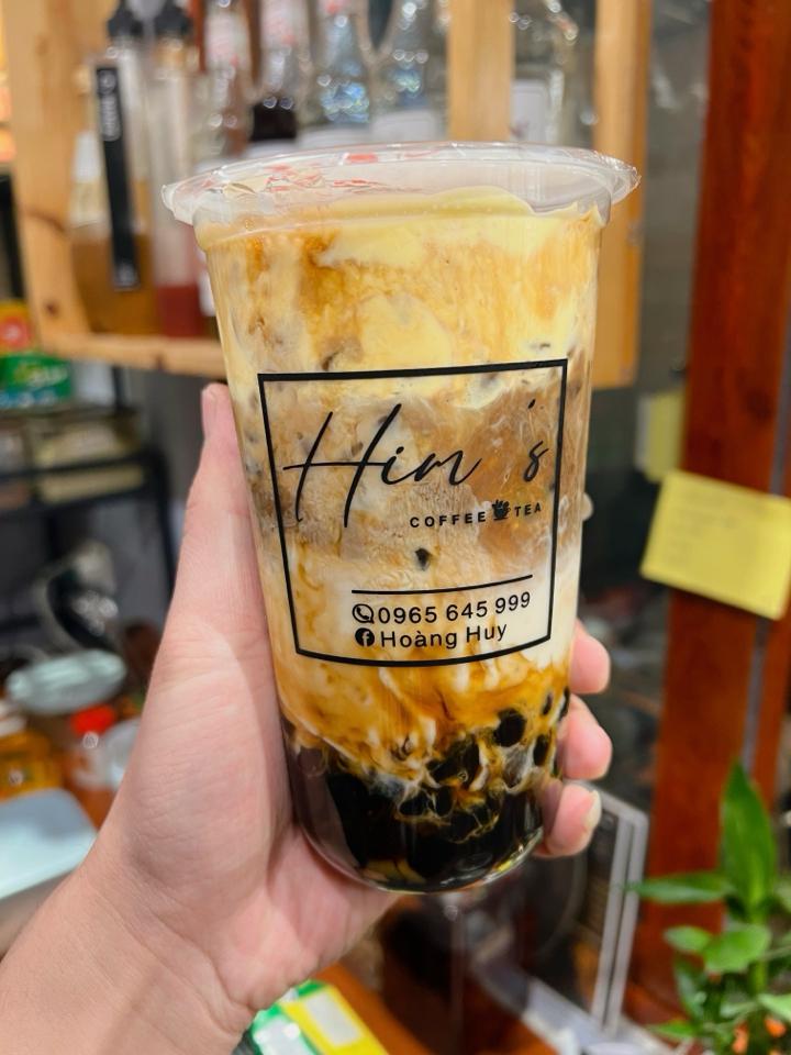 Phindi Kem Trứng Nướng TCĐĐ-duoc-ban-tai-Him’s Coffee & Tea