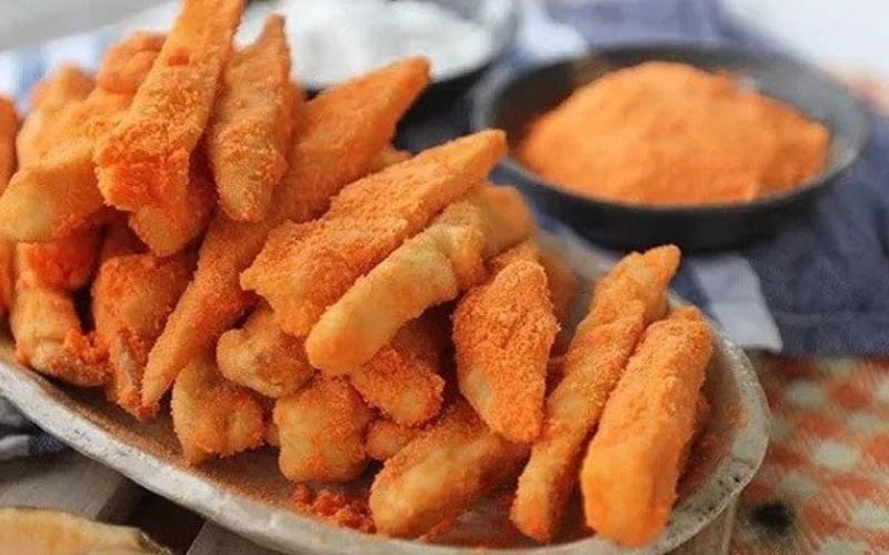 Khoai Tây Lắc-duoc-ban-tai-Him’s Coffee & Tea