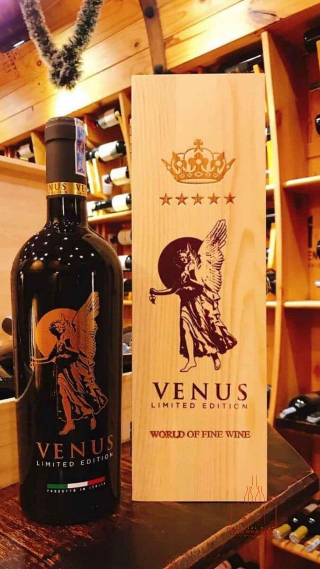 Rượu vang Ý Venus-duoc-ban-tai-www.WineCorp.vn VANG NGON, GIÁ TỐT