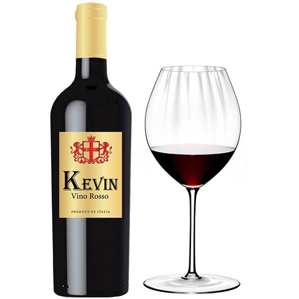 Rượu Vang Kevin Vino Rosso D’Italia-duoc-ban-tai-www.WineCorp.vn VANG NGON, GIÁ TỐT