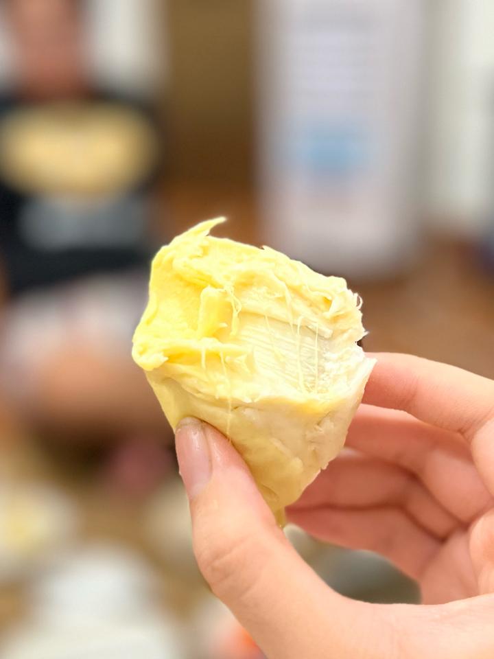 Sầu Dona-duoc-ban-tai-Bếp Nhà Paatar - Bánh bao tạo hình