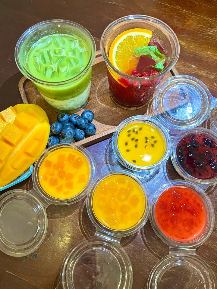 Panna Cotta-duoc-ban-tai-Bếp Nhà Paatar - Bánh bao tạo hình