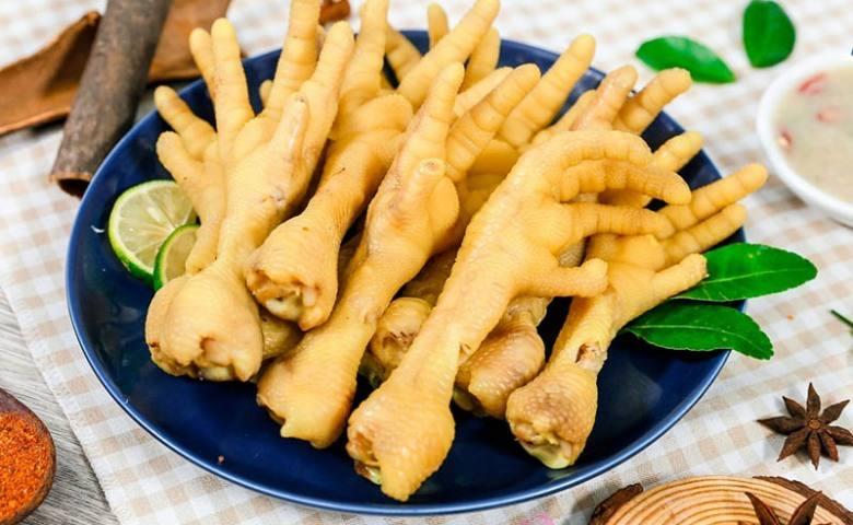 Chân Gà RX-duoc-ban-tai-ĐÀ LẠT LẨU & NƯỚNG
