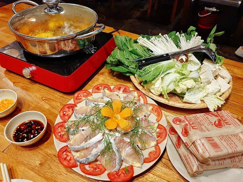 COMBO 4-LẨU CÁ LĂNG-duoc-ban-tai-ĐÀ LẠT LẨU & NƯỚNG