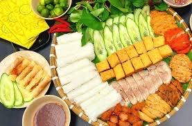 Bún đậu 100-duoc-ban-tai-ĐÀ LẠT LẨU & NƯỚNG